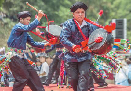 文山广南—中国铜鼓故乡