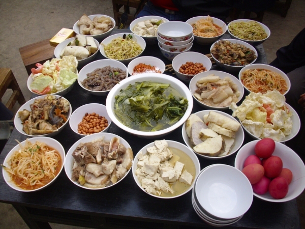 广南美食图片图片