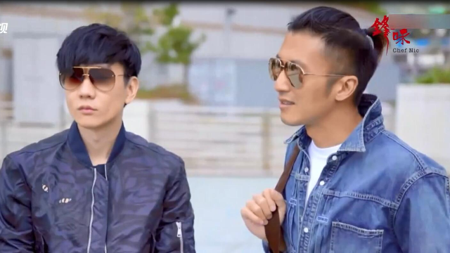 演唱会保安84年开始证件挂满墙林俊杰和谢霆锋表示感谢