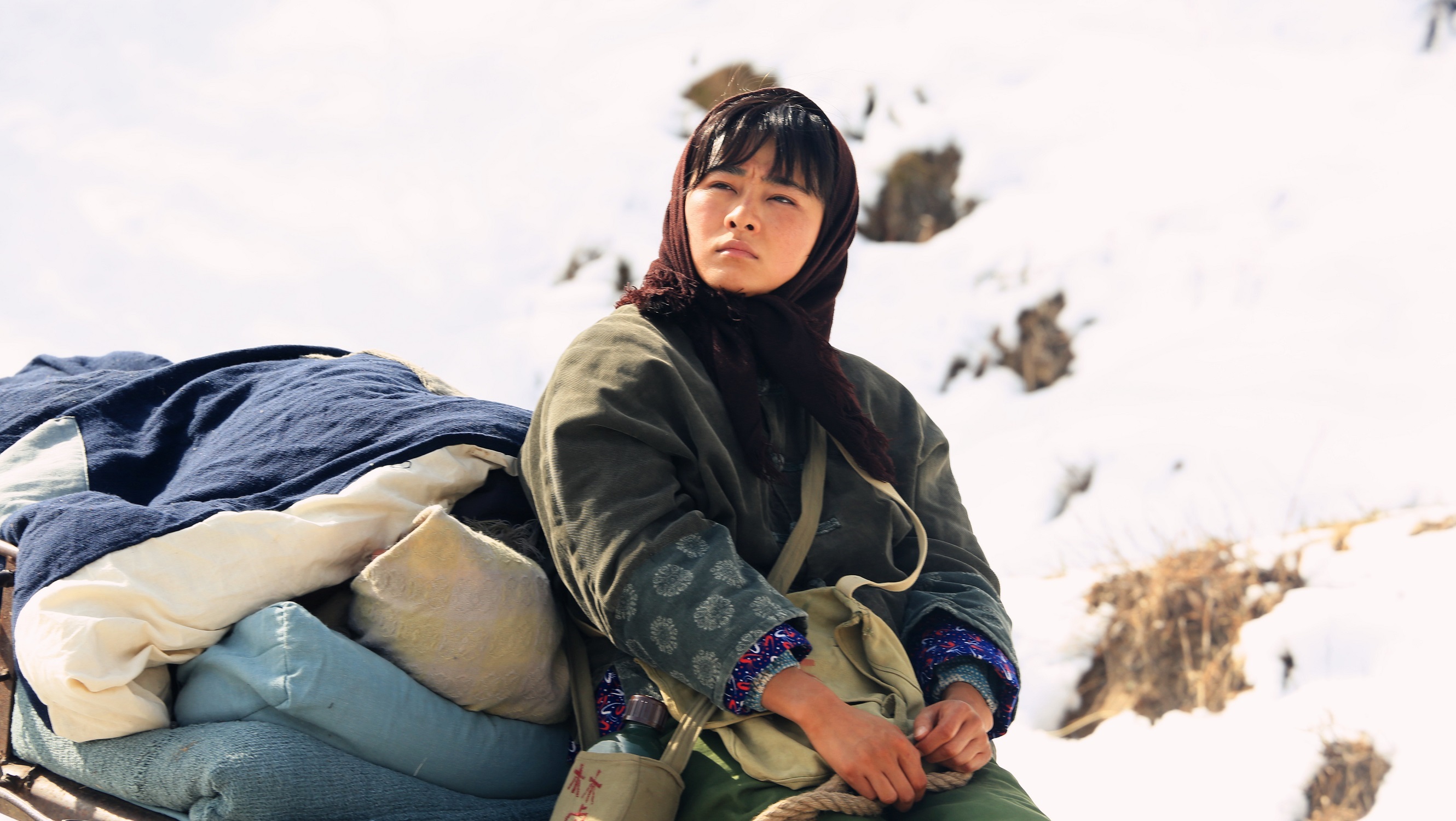 南吉主演希望的田野开机庆祝新中国成立70周年