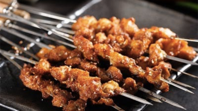 吃肉不吃蒜,营养少一半?下次吃烧烤记得来串蒜!