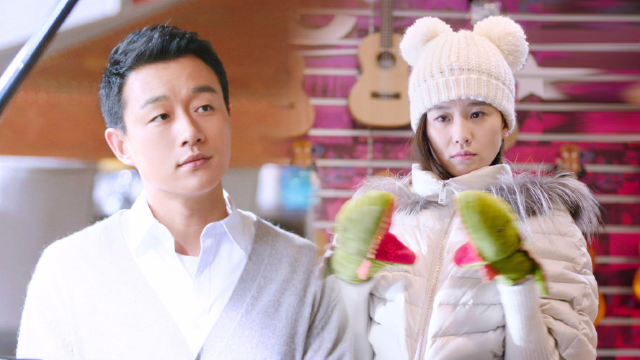 如果可以这样爱白羊座刘诗诗爱天蝎座佟大为烤翅夫妇锁了