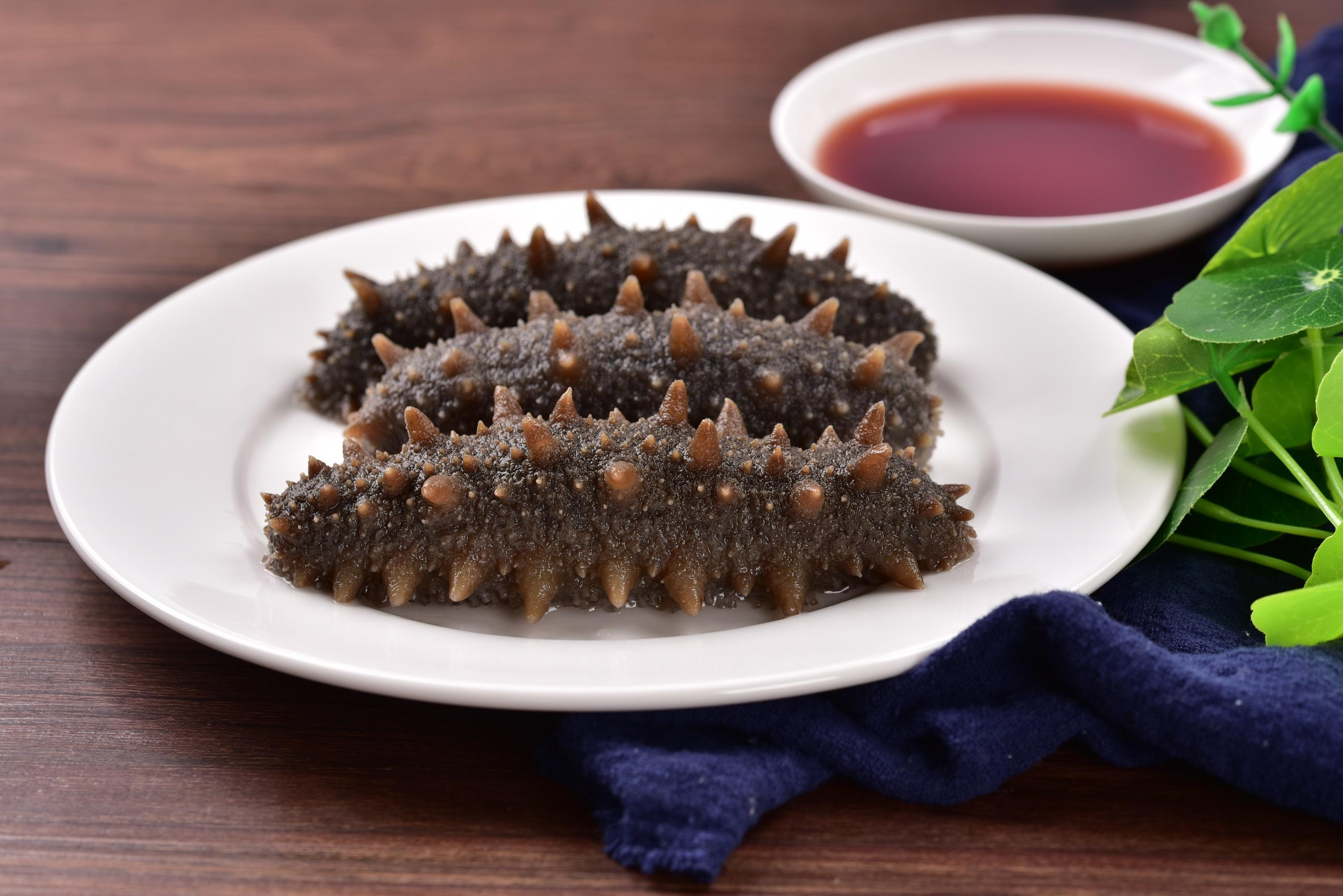 海鲜过敏和痛风的人能吃海参吗?