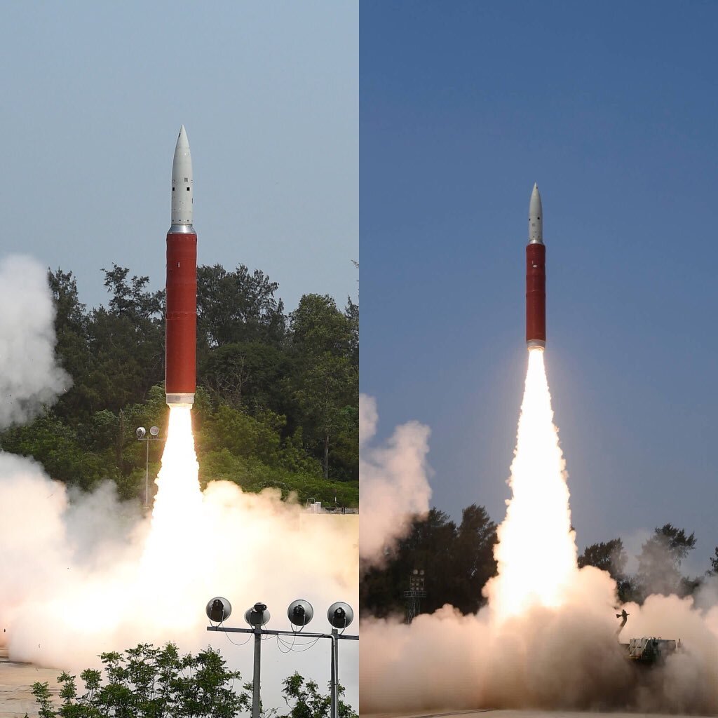 反卫星导弹仅仅是个开始 印度正在为星球大战做准备