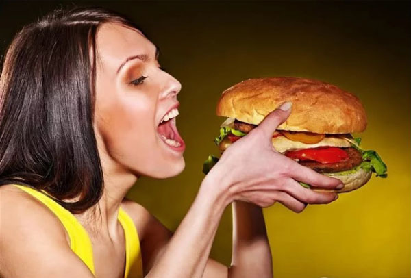 暴食症脑子老想着吃?如何调节食欲__凤凰网