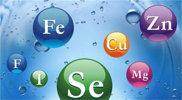 命河源科普:生命都在靠这些矿物质元素作用支撑,赶紧收藏!__凤凰网