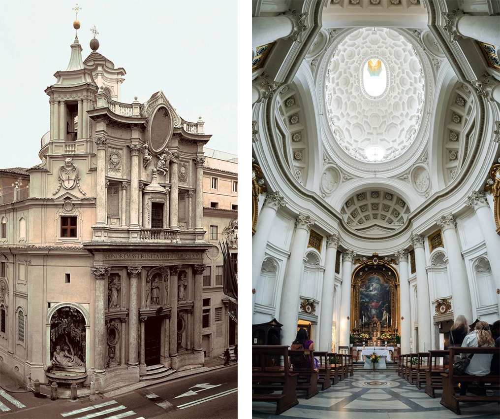 西班牙圣地亚哥大教堂 巴洛克音乐 巴洛克音乐是指17~18世纪欧洲华丽