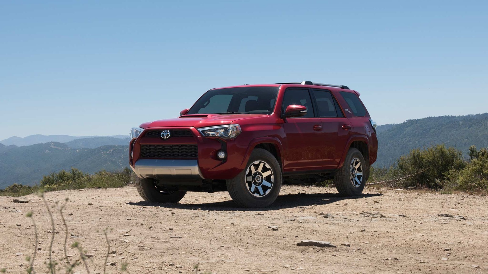 丰田4runner