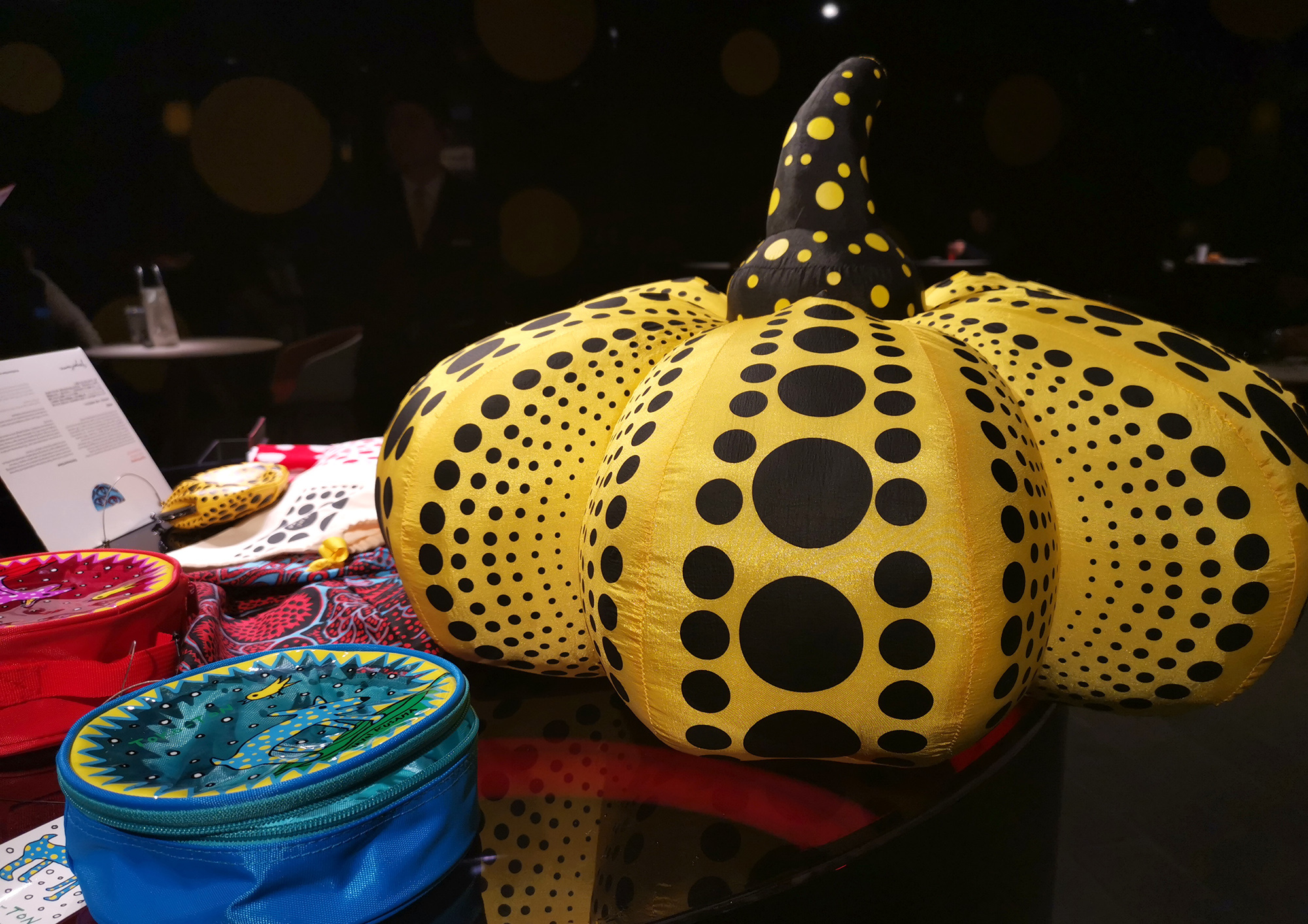 2019"草间弥生"上海展 *带你拍照发圈*