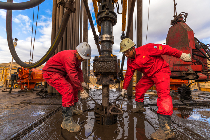 长庆油田首口页岩油水平井在采油二厂城壕油田开钻