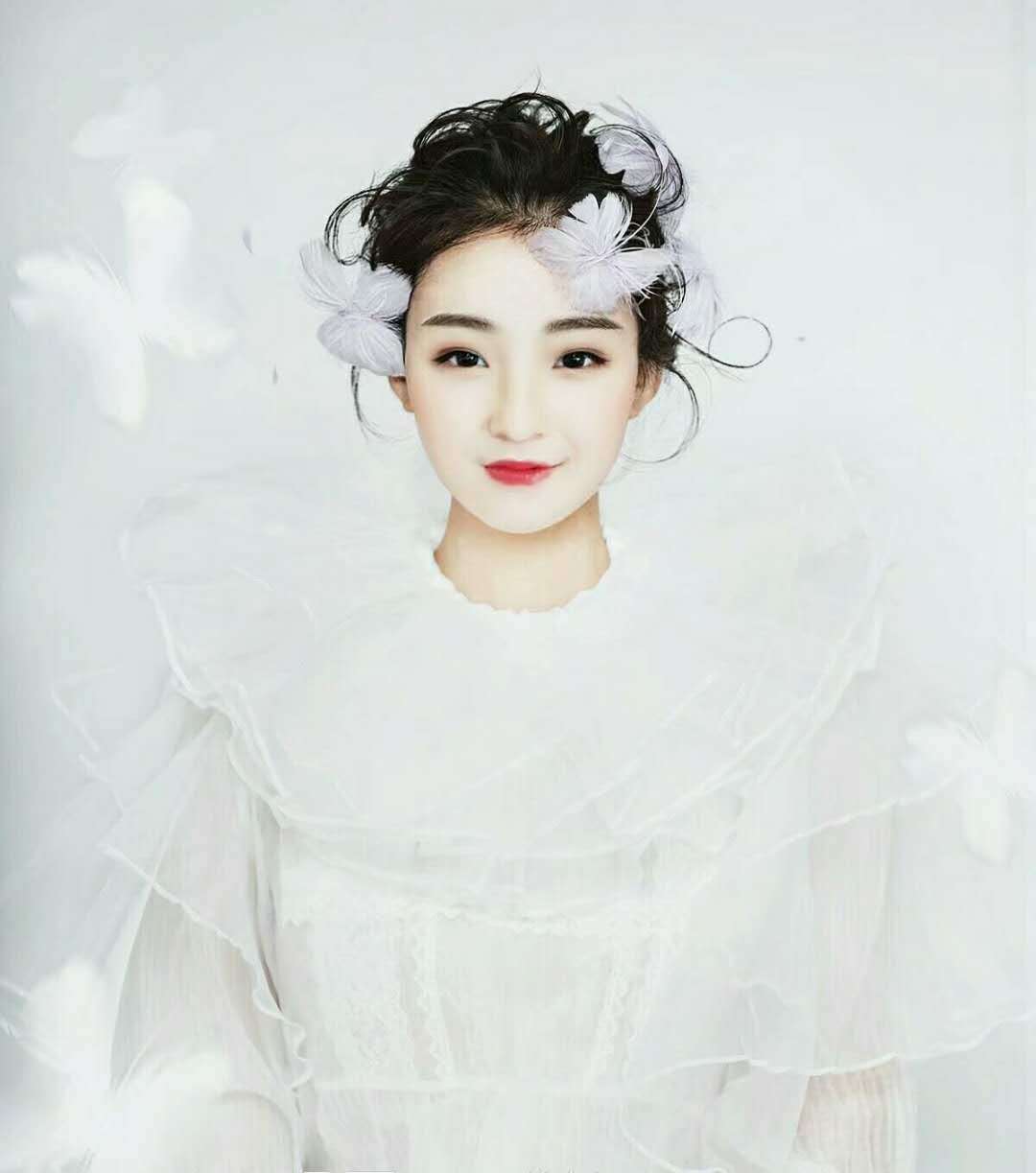 新晋童星气质萝莉宋郁婷