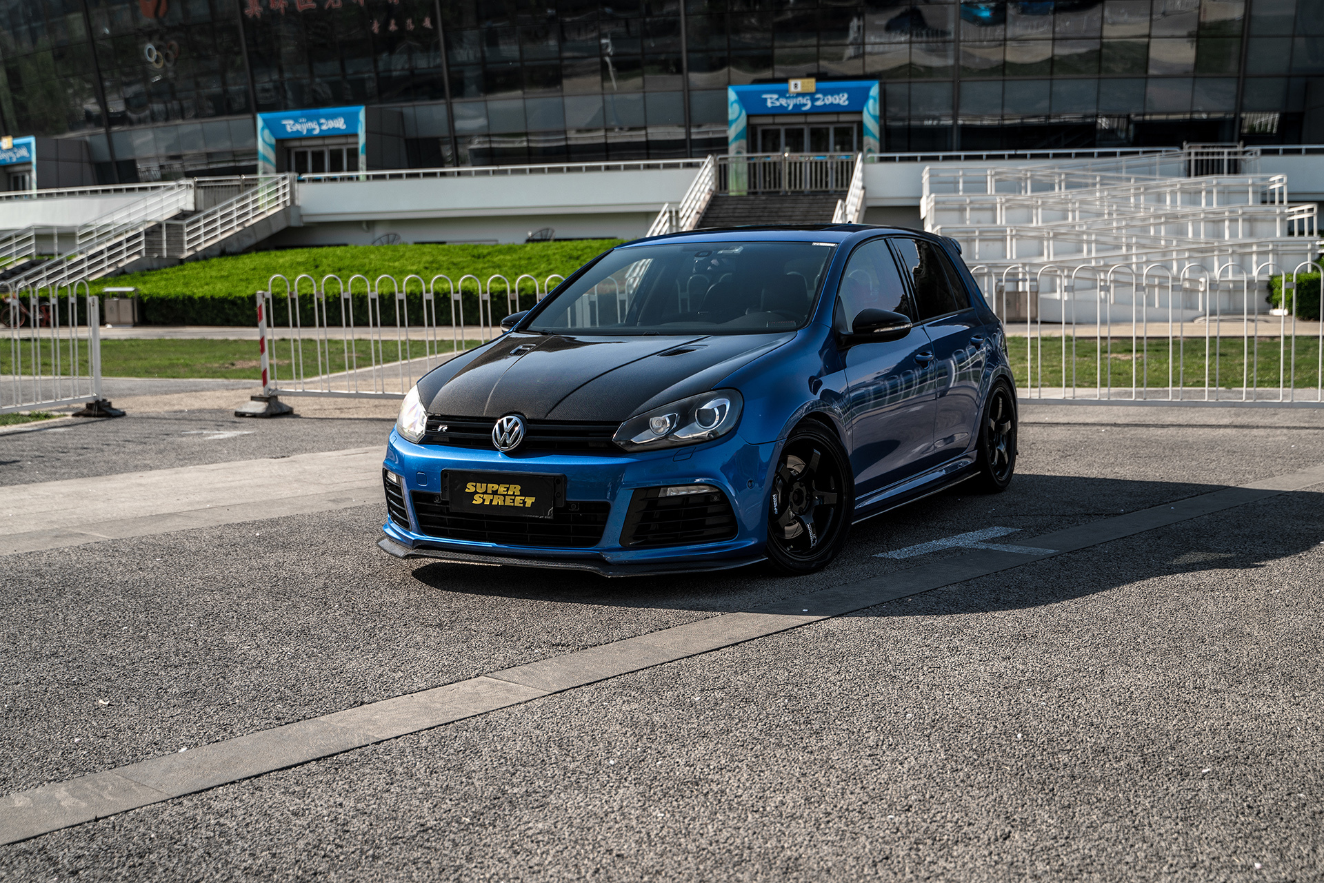 superstreet汽车俱乐部-速度机器-高尔夫6r20__凤凰网