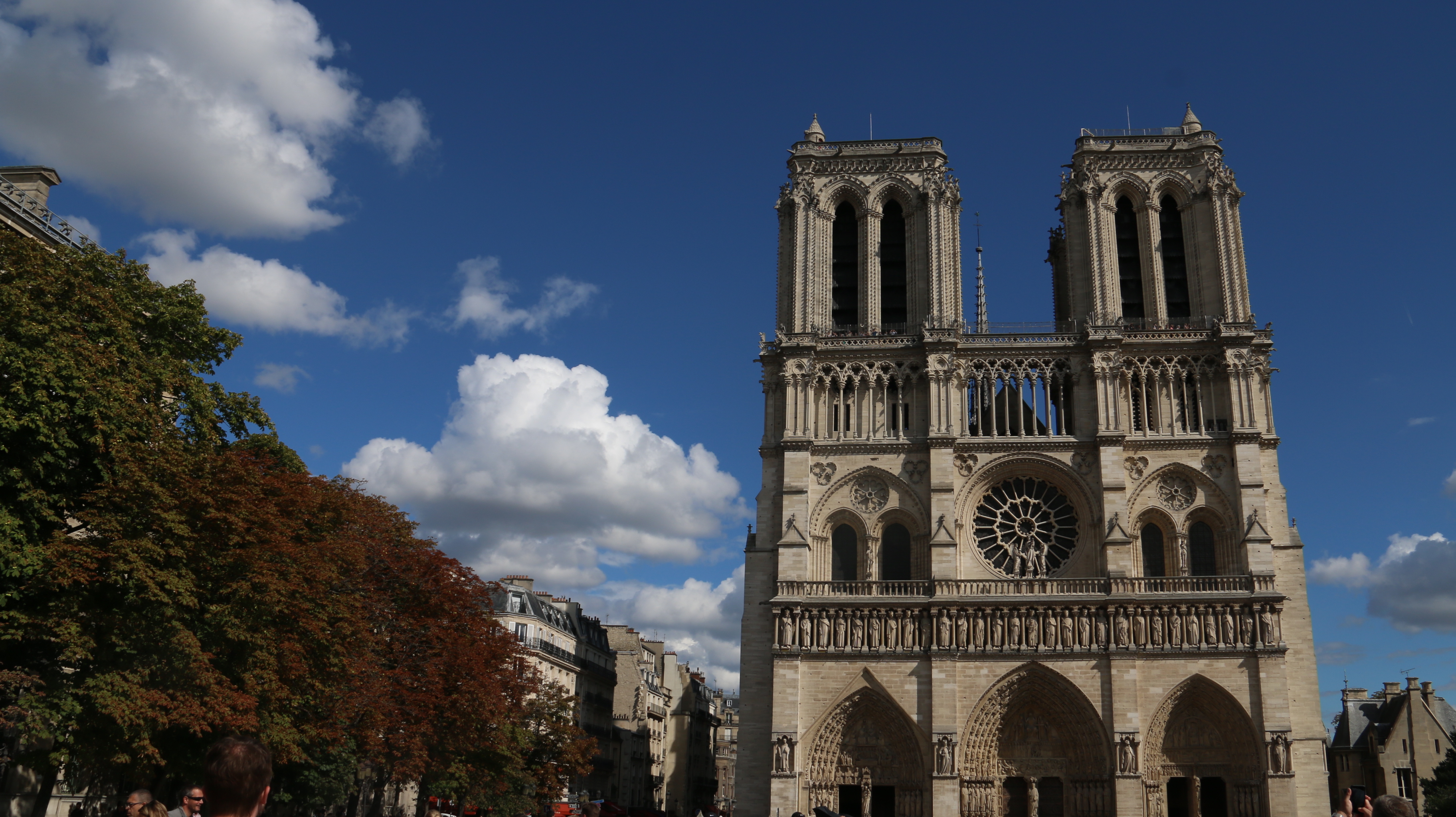 还惋惜巴黎圣母院呢?这个欧洲最美的地方再不去也快没了!__凤凰网