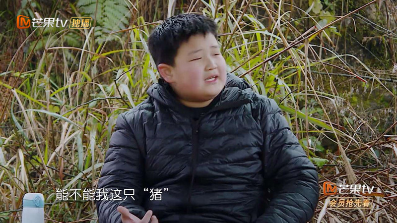 《变形计》赵楚苌金句频出 "超人"老爸暖化少年心