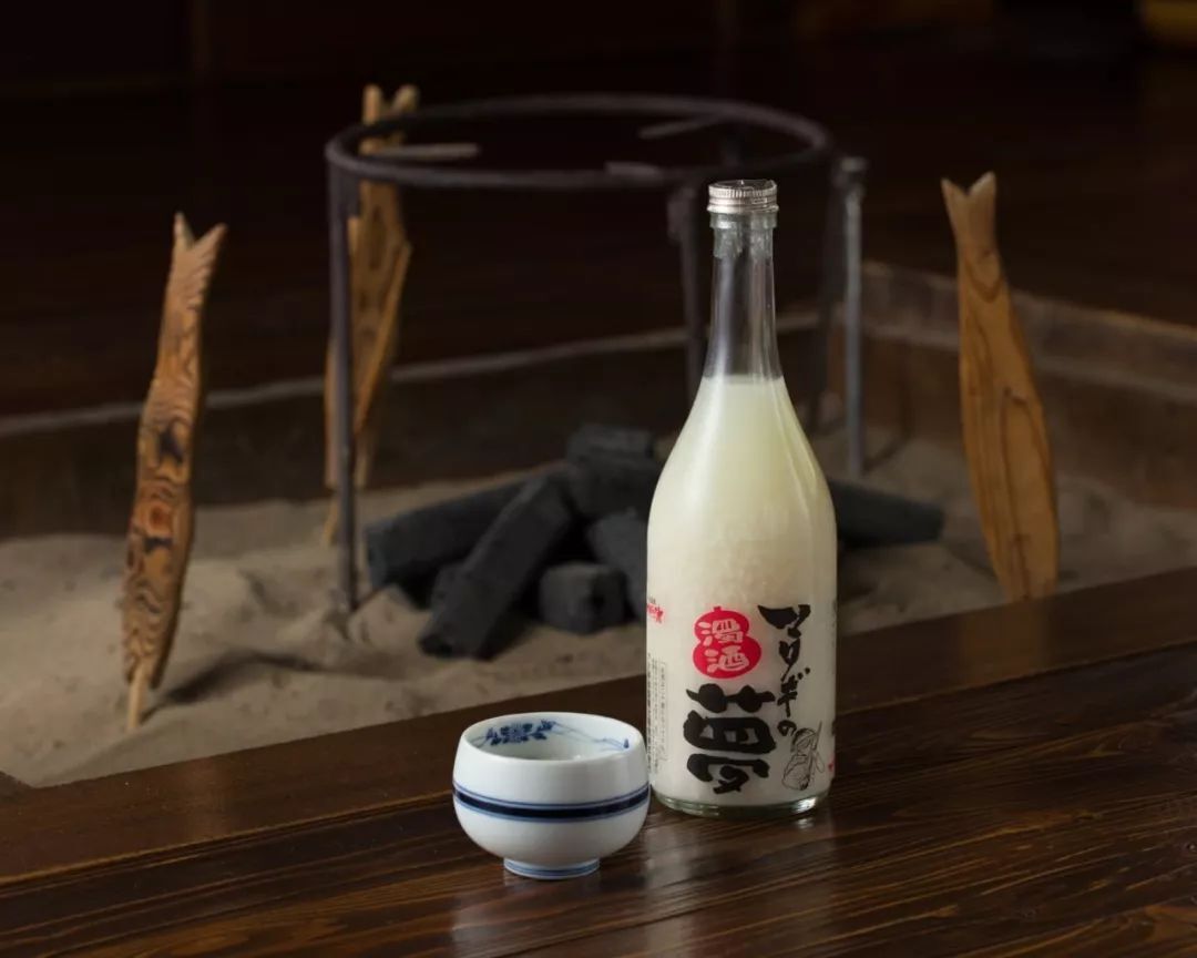 清酒的前身——浊酒,现在正是喝它的好时候_凤凰网