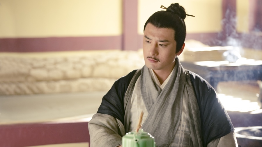 知名导演蒋家骏执导,曾舜晞,陈钰琪,祝绪丹,宫正楠等主演的古装武侠剧