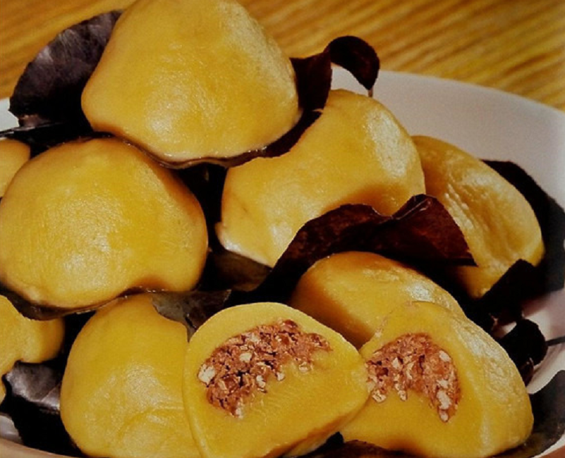 延安4道让人垂涎欲滴的风味小吃,一吃就会爱上_凤凰网美食_凤凰网