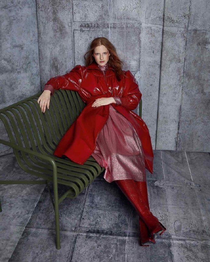 色彩视觉|红色视觉大片,让色彩焕发新的生命力