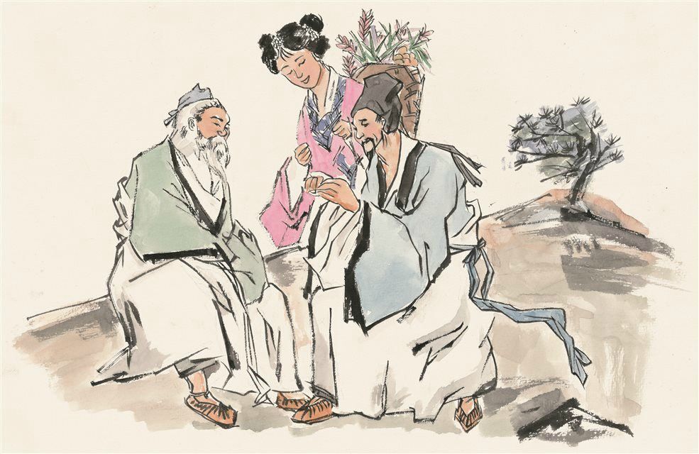 华佗从小饱读经书,深受儒家思想影响,作为一名医生,他身怀济世救民的