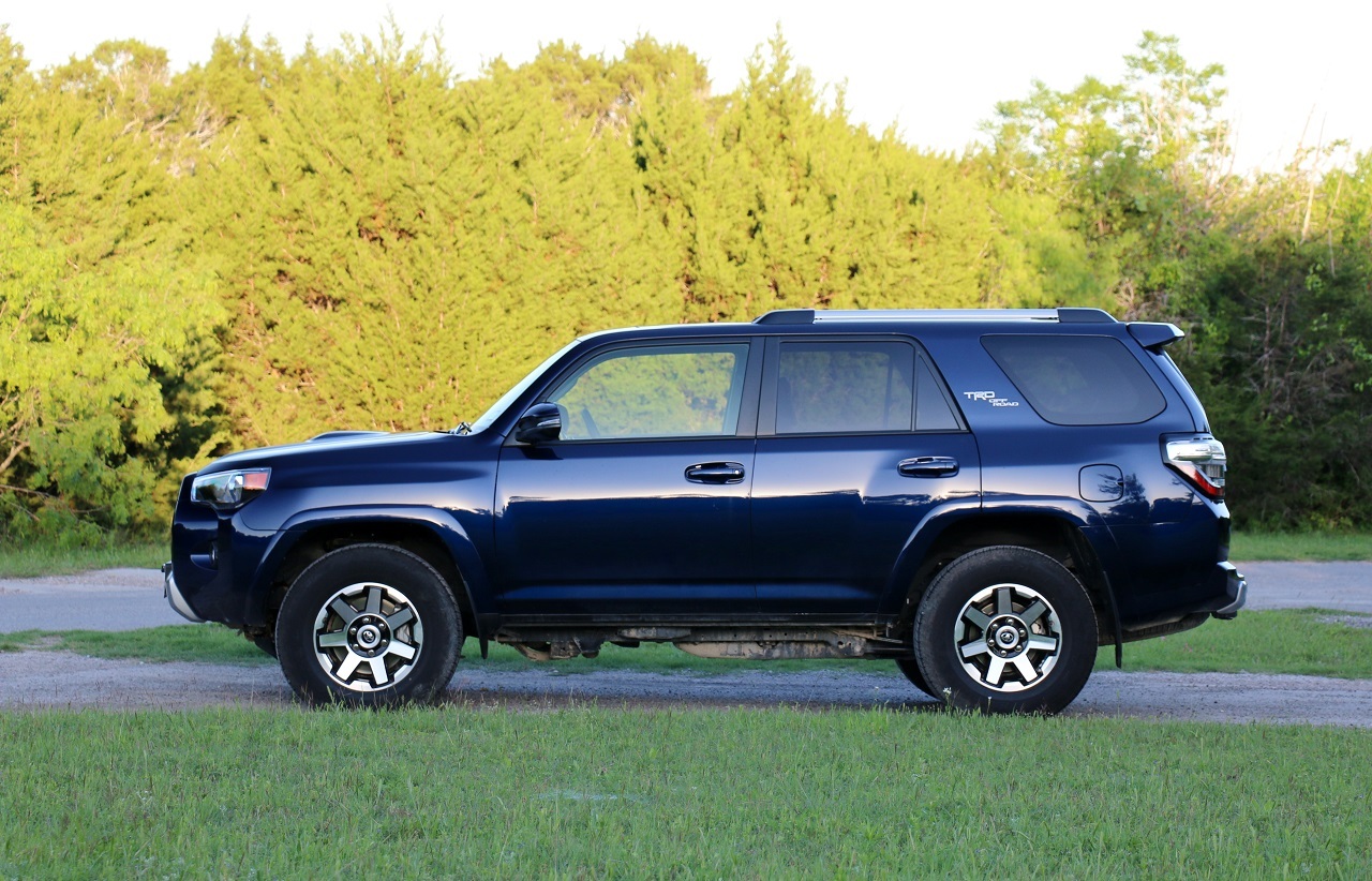 丰田4runner