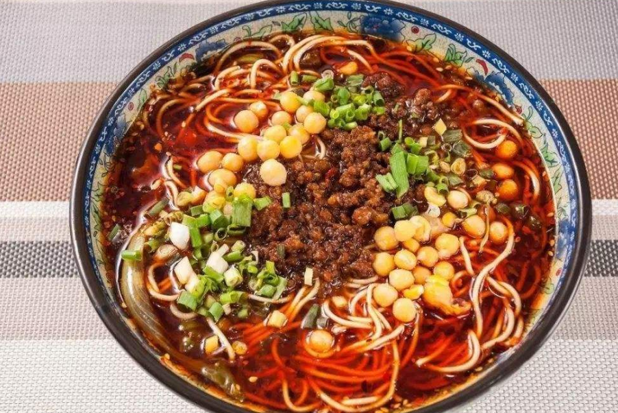 成都4道地道特色小吃,没吃过你就白来了!_凤凰网美食