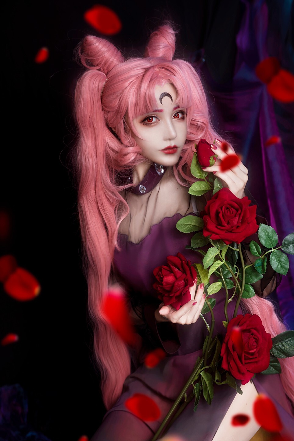每日cosplay图集美少女战士小小兔