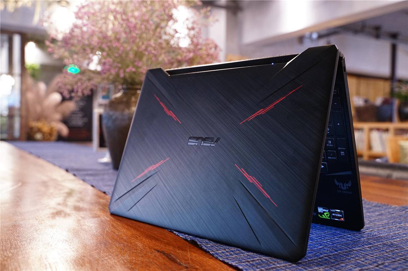 标压锐龙加持华硕飞行堡垒7深度体验