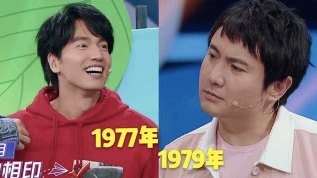 没有对比没有伤害没想到沈腾竟然比他还小两岁