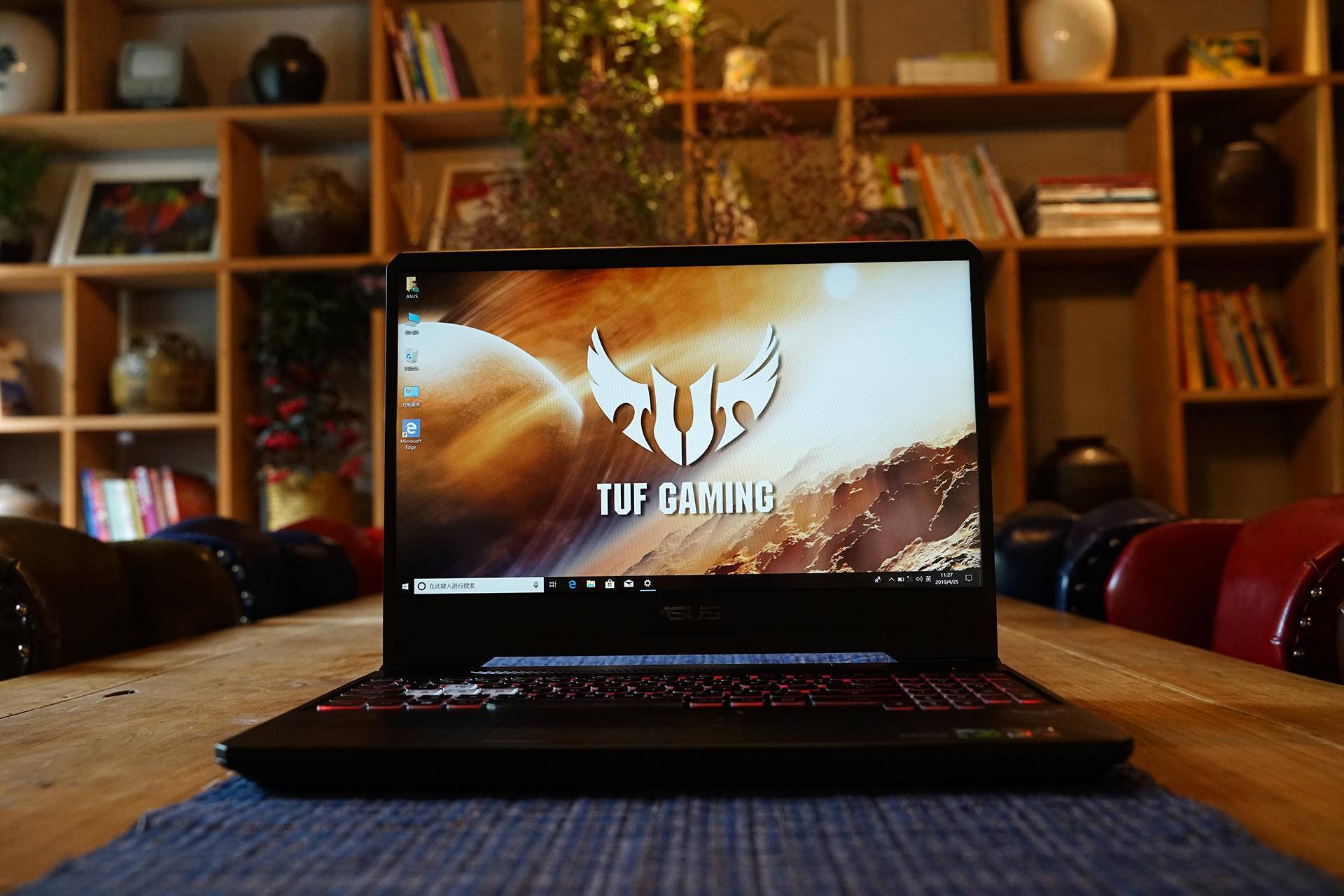 标压锐龙加持华硕飞行堡垒7深度体验