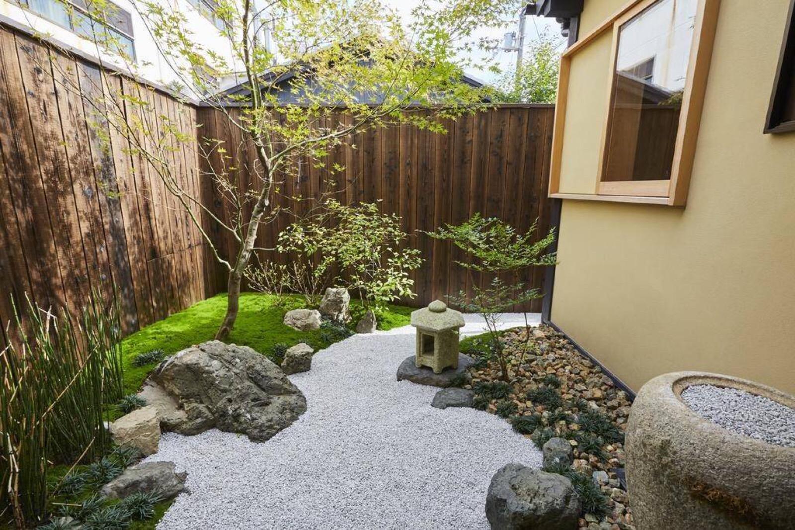 日式民宿的庭院必备你知道多少