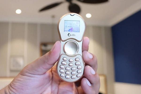 奇葩吉尼斯手机?啥都像就是不像电话,最后一部你或许用过!