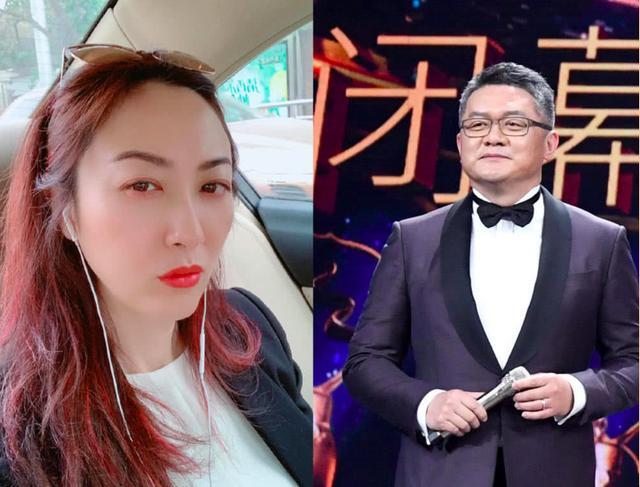 央视主持人张斌曾被妻子指责出轨现近照曝光头发花白认不出
