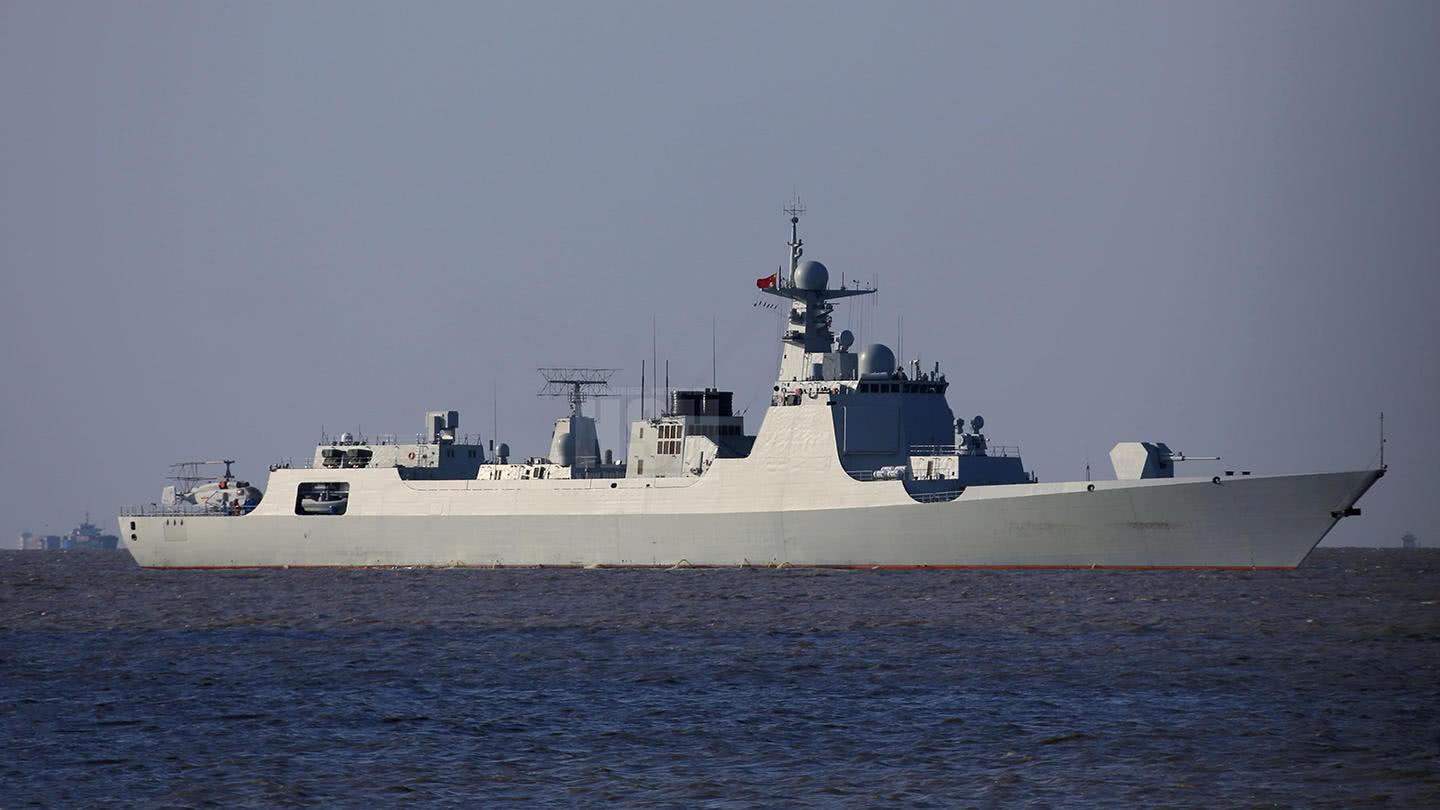为何俄军羡慕055型大驱?因为10年前170舰雷达技术就已超越老大哥