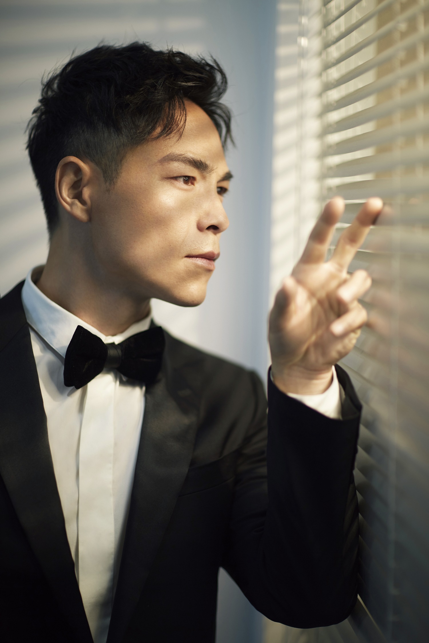 陈剑获中国慈善榜"年度仁爱大使":是荣誉也是责任__凤凰网