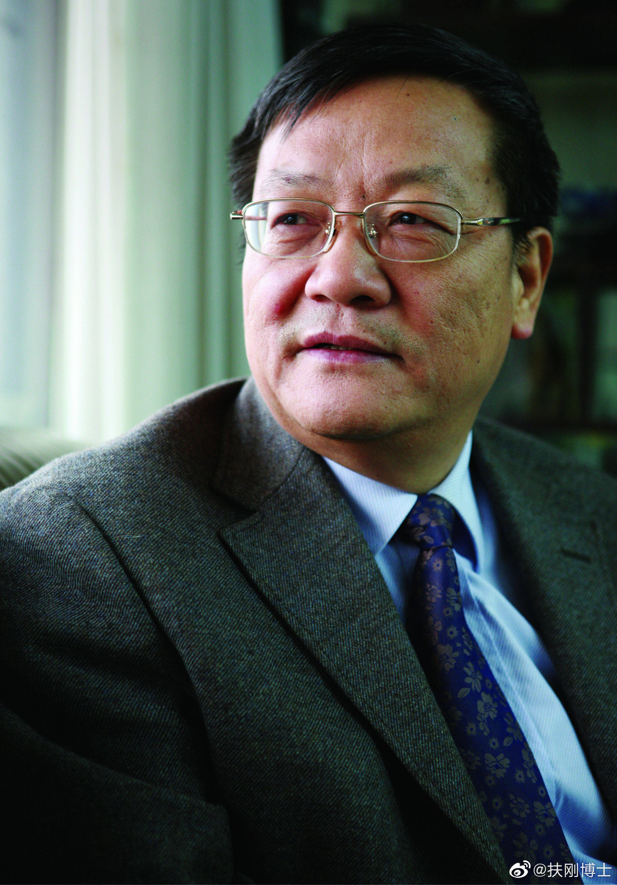 扶刚之声中华书法神匠王改民