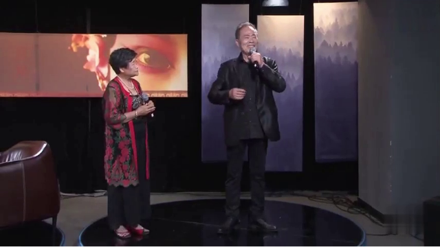 刘忠河黄爱菊合唱豫剧《打金枝》有为王坐江山非容易