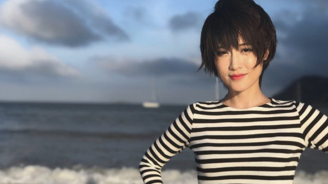 潘粤明新女友正面照曝光确定是尹姝贻知情人称两人已相恋2年多