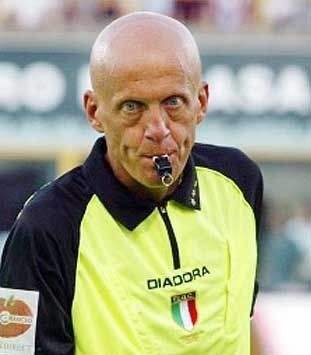 足球世界杯史上十大黑哨(6——10)