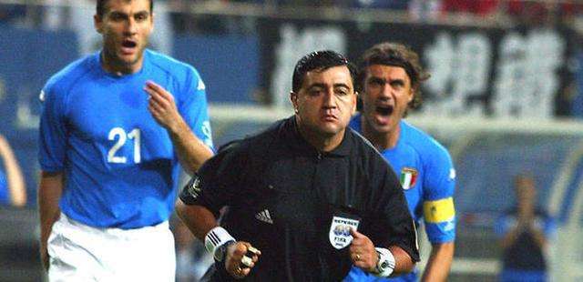 足球世界杯史上十大黑哨(1——5)