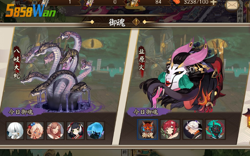 阴阳师勾玉的正确使用方法萌新用来抽卡大佬用来变得更强