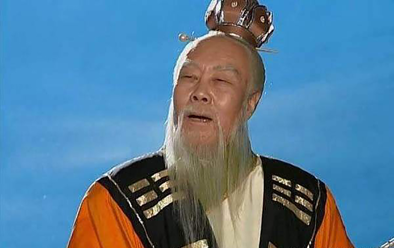 《西游记》中隐藏最深的神仙:一句话能改变孙悟空一生