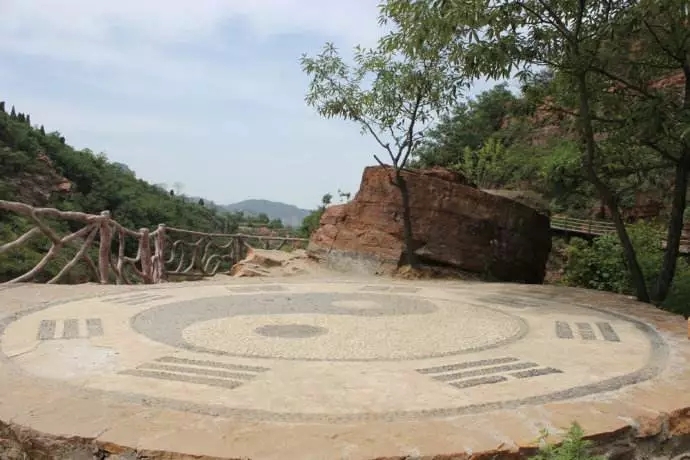 寻豫丨中原大地有这么一处网红打卡圣地