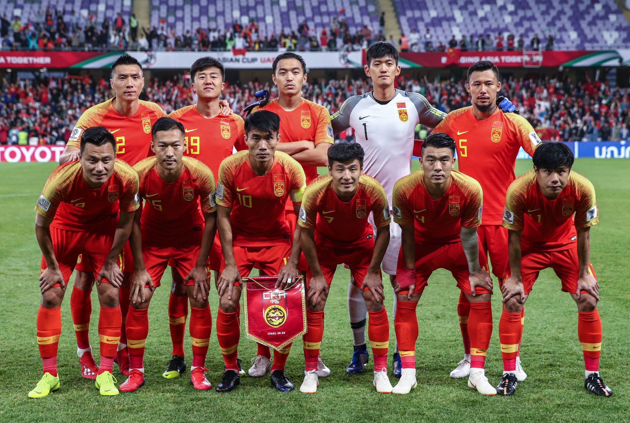 国足主力阵容或迎来全面升级