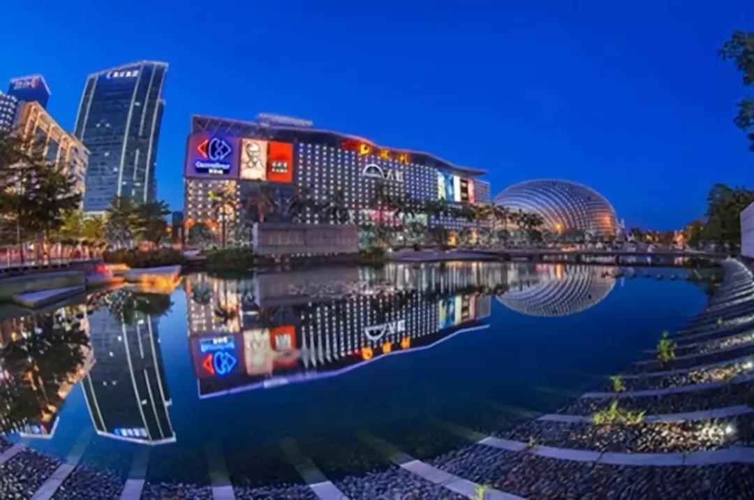 深圳第二座海岸城——沙井海岸城,即将入市?__凤凰网