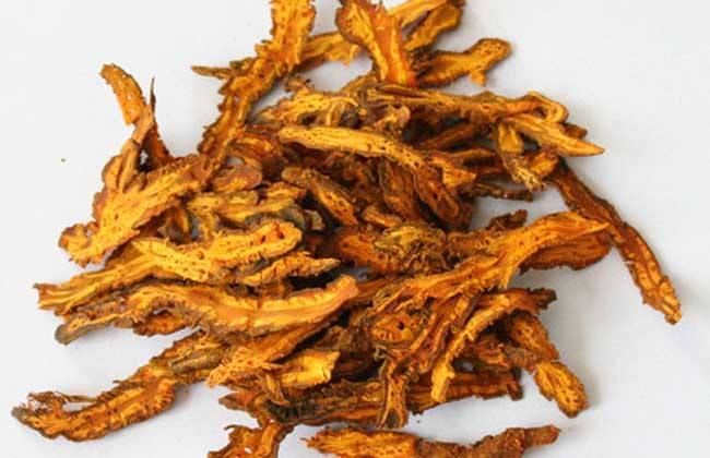 黄岑,黄连,黄柏,三黄虽同姓,但有差异,清热解毒说"三黄"__凤凰网