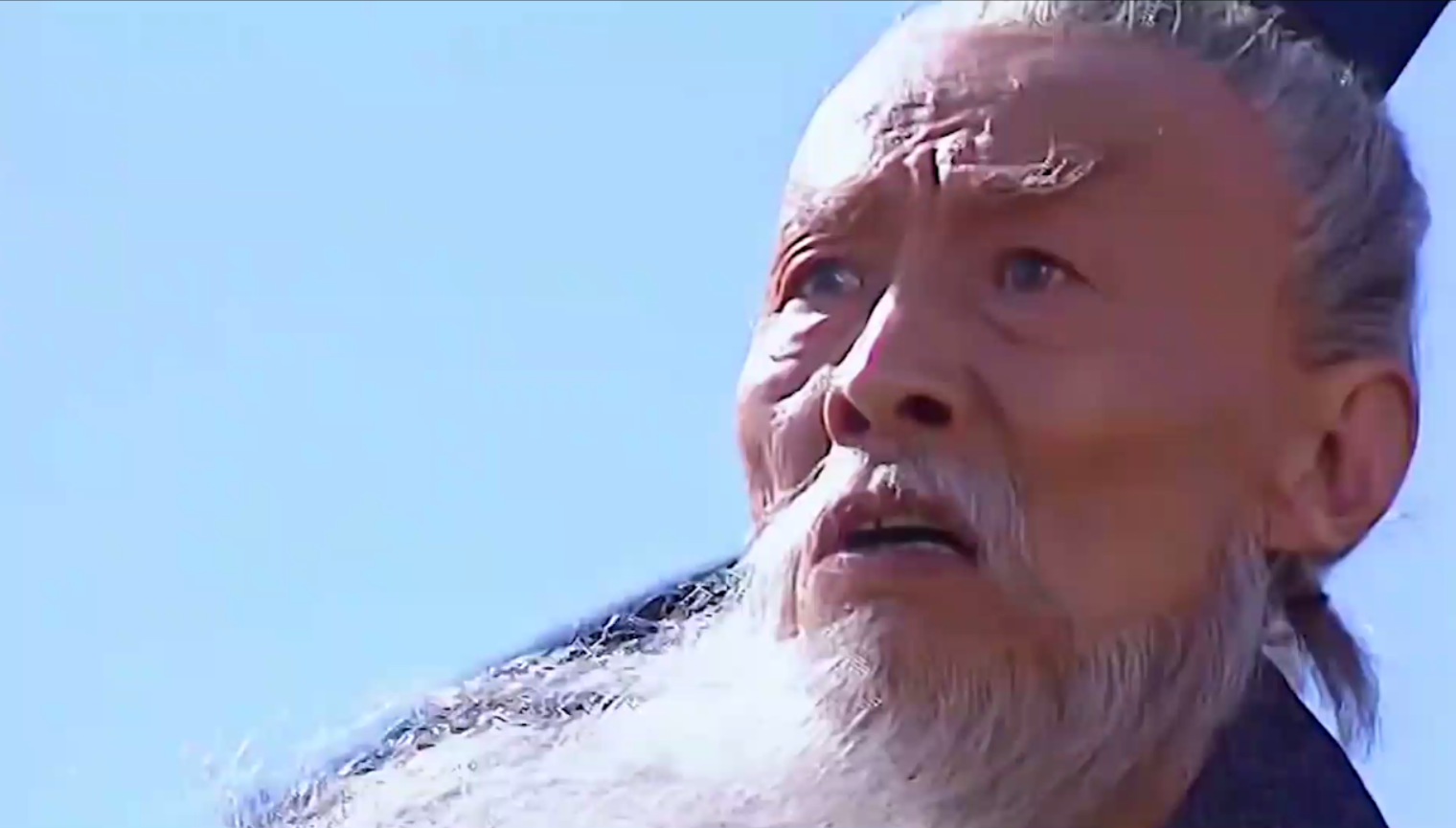 实际上王朗的历史形象就不是很好,虽然身出名门