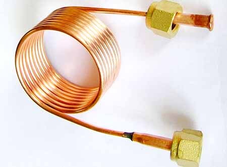 空调重要节流装置之电子膨胀阀热力膨胀阀和毛细管__凤凰网