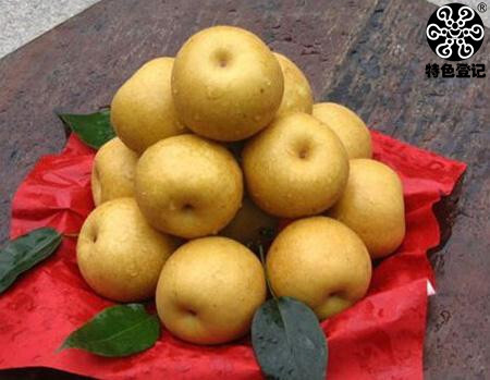 【商家特色登记】上饶早梨今年我一定要把你吃上!