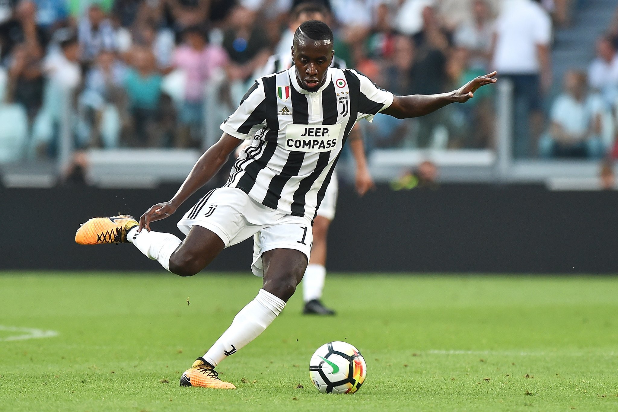 鉴于双方愉快的合作,尤文图斯打算将马图伊迪的合同延长到2021年6月