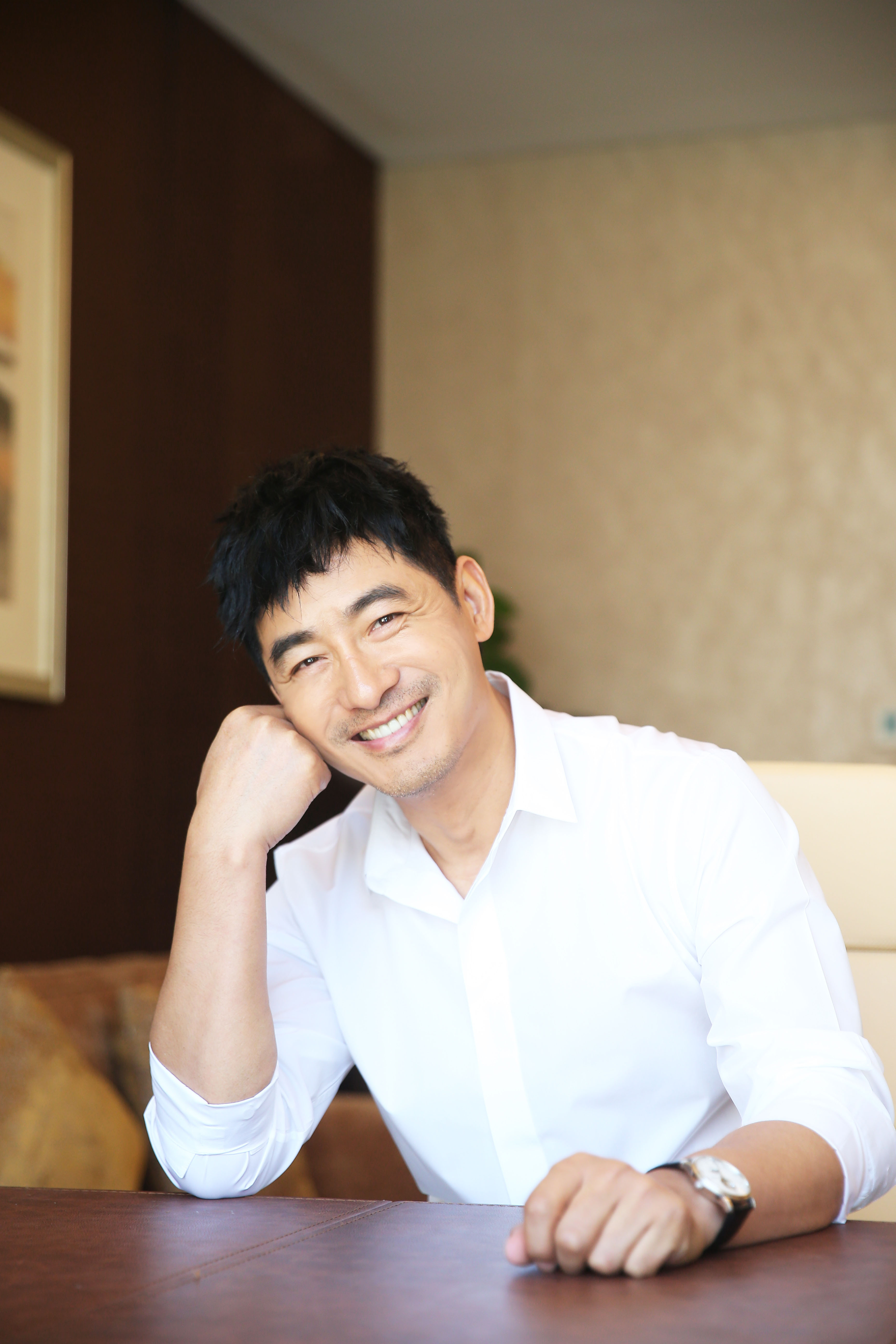 半生缘北京媒体见面会郭晓东现场直面观众质疑